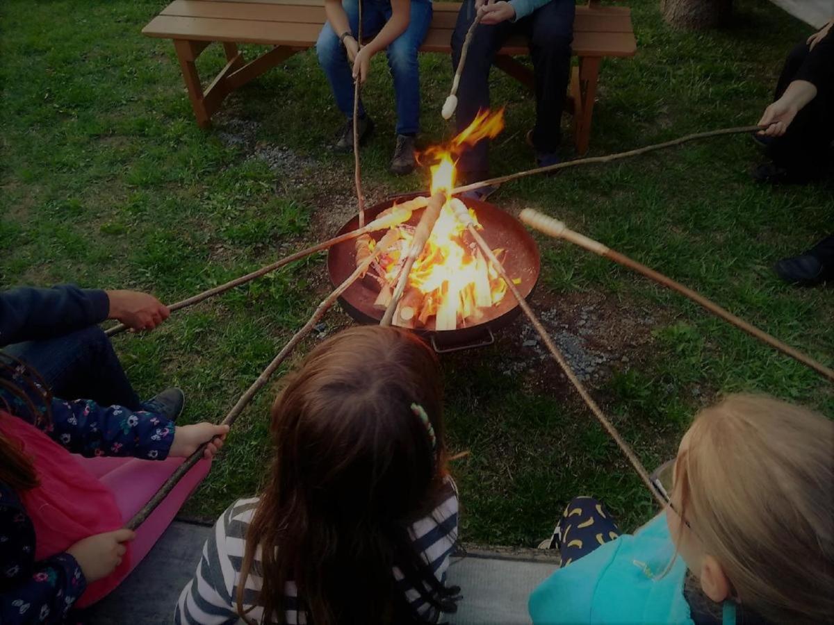 Pensjonat Ferienbauernhof Mehlbach Kollnburg Zewnętrze zdjęcie