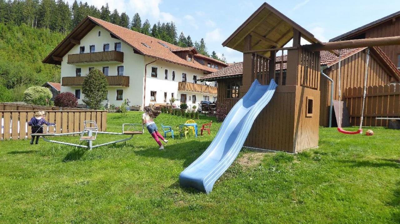 Pensjonat Ferienbauernhof Mehlbach Kollnburg Zewnętrze zdjęcie