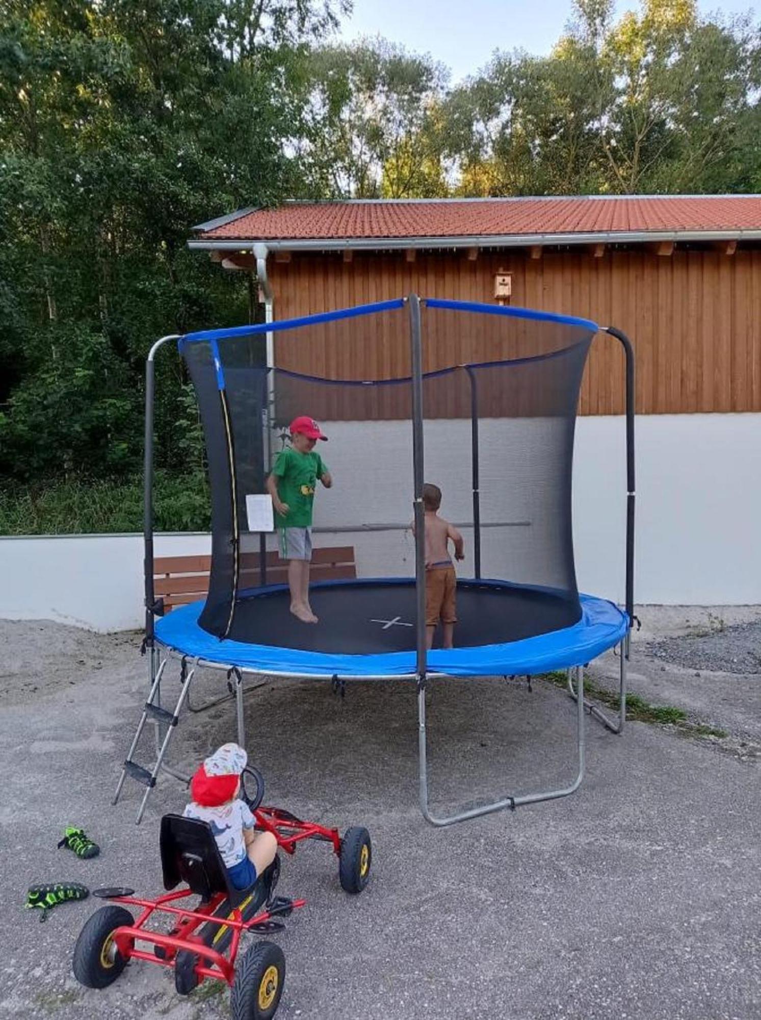 Pensjonat Ferienbauernhof Mehlbach Kollnburg Zewnętrze zdjęcie