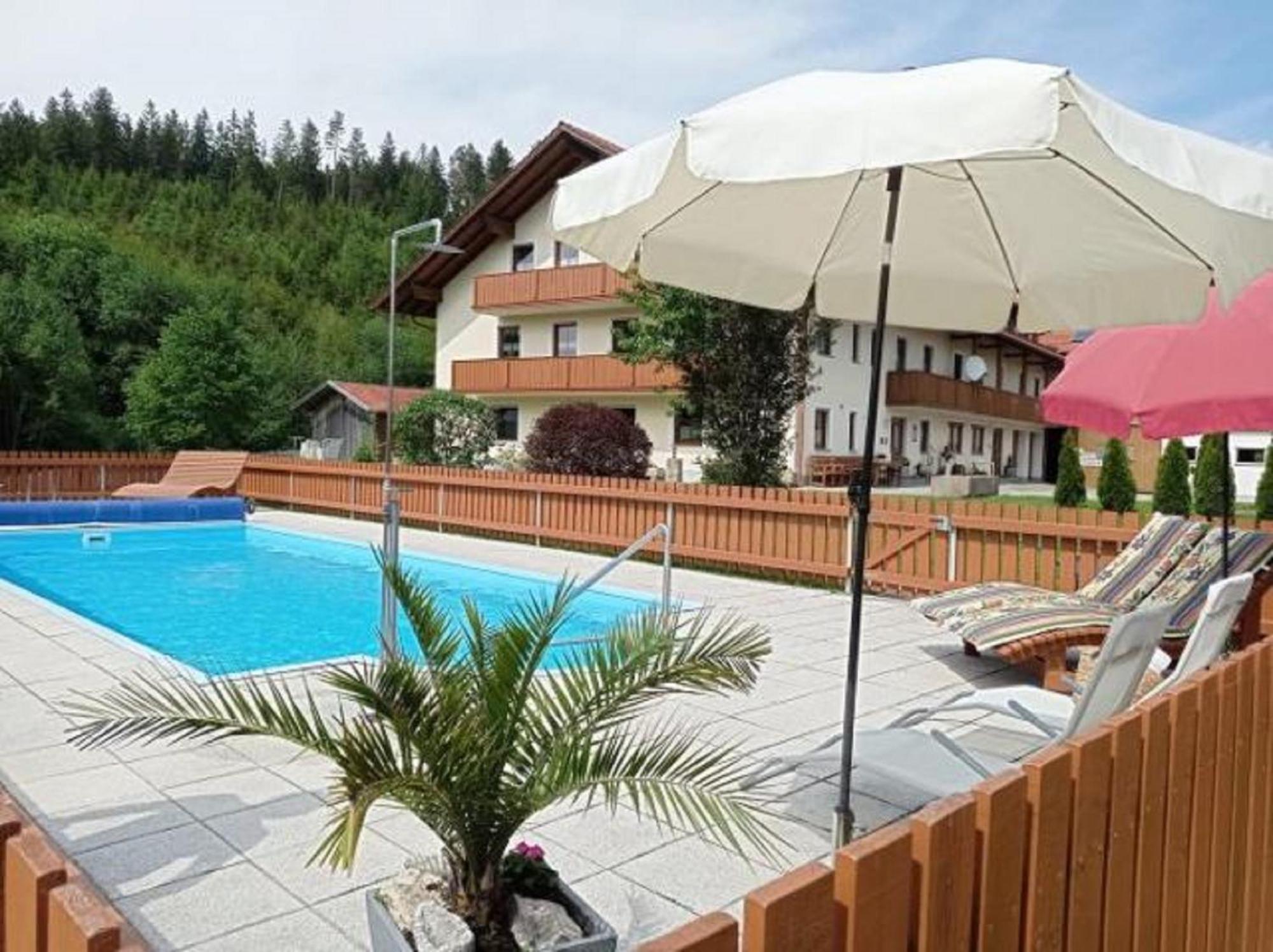 Pensjonat Ferienbauernhof Mehlbach Kollnburg Zewnętrze zdjęcie